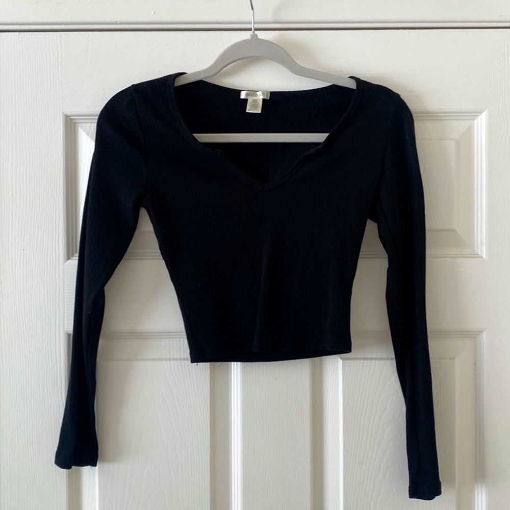 Bozzolo Crop Top